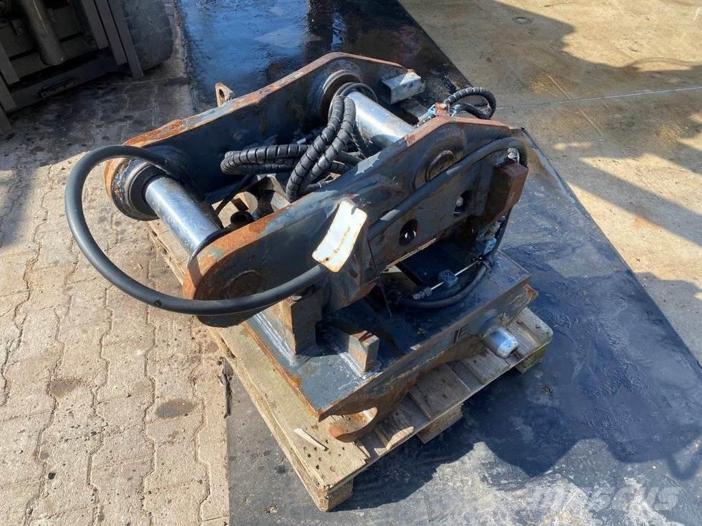 Indexator PTS-10 Greito sujungimo jungtys