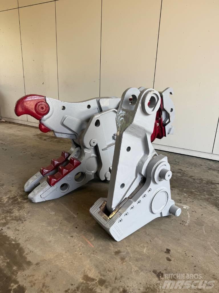 Demarec MQP 30 P Trupintuvai