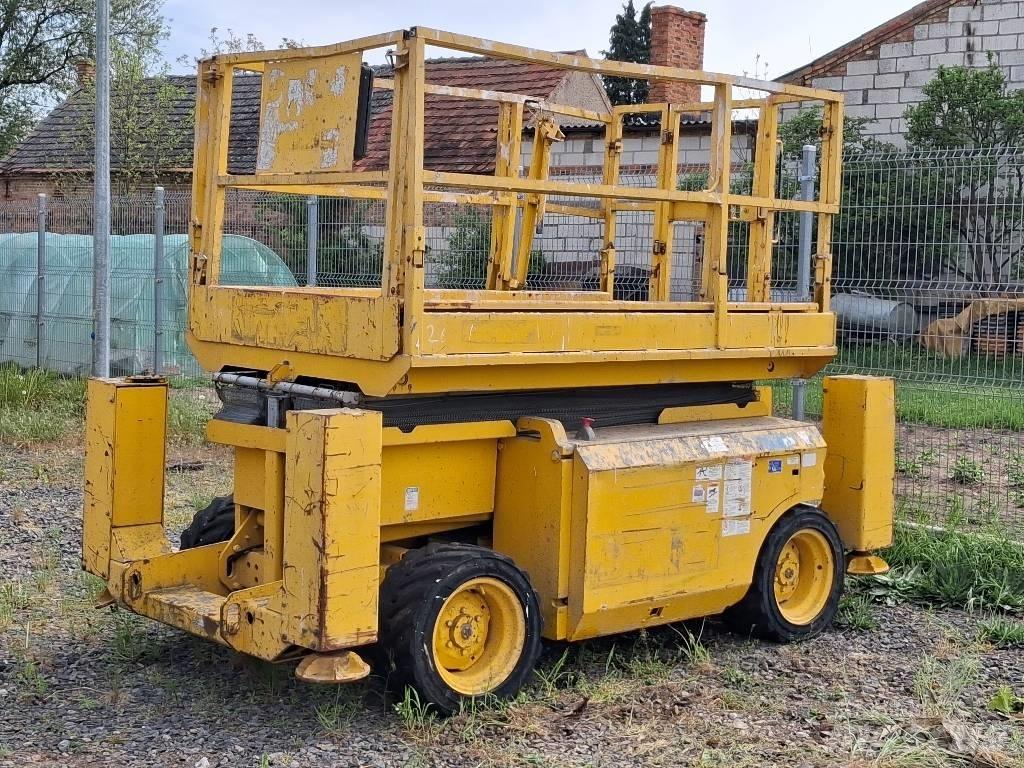 Genie GS 3268 Žirkliniai keltuvai