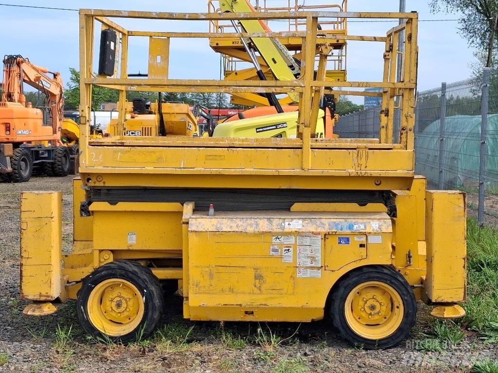 Genie GS 3268 Žirkliniai keltuvai
