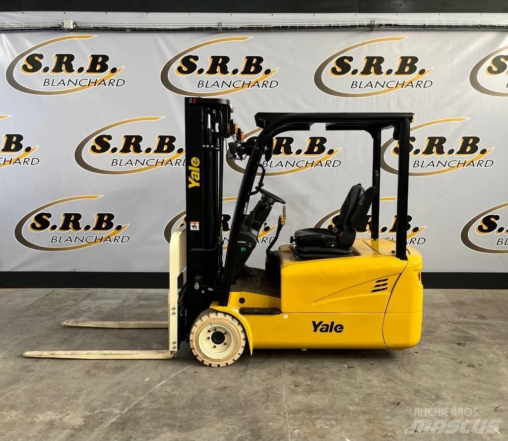 Yale ERP20UXT Elektriniai šakiniai krautuvai