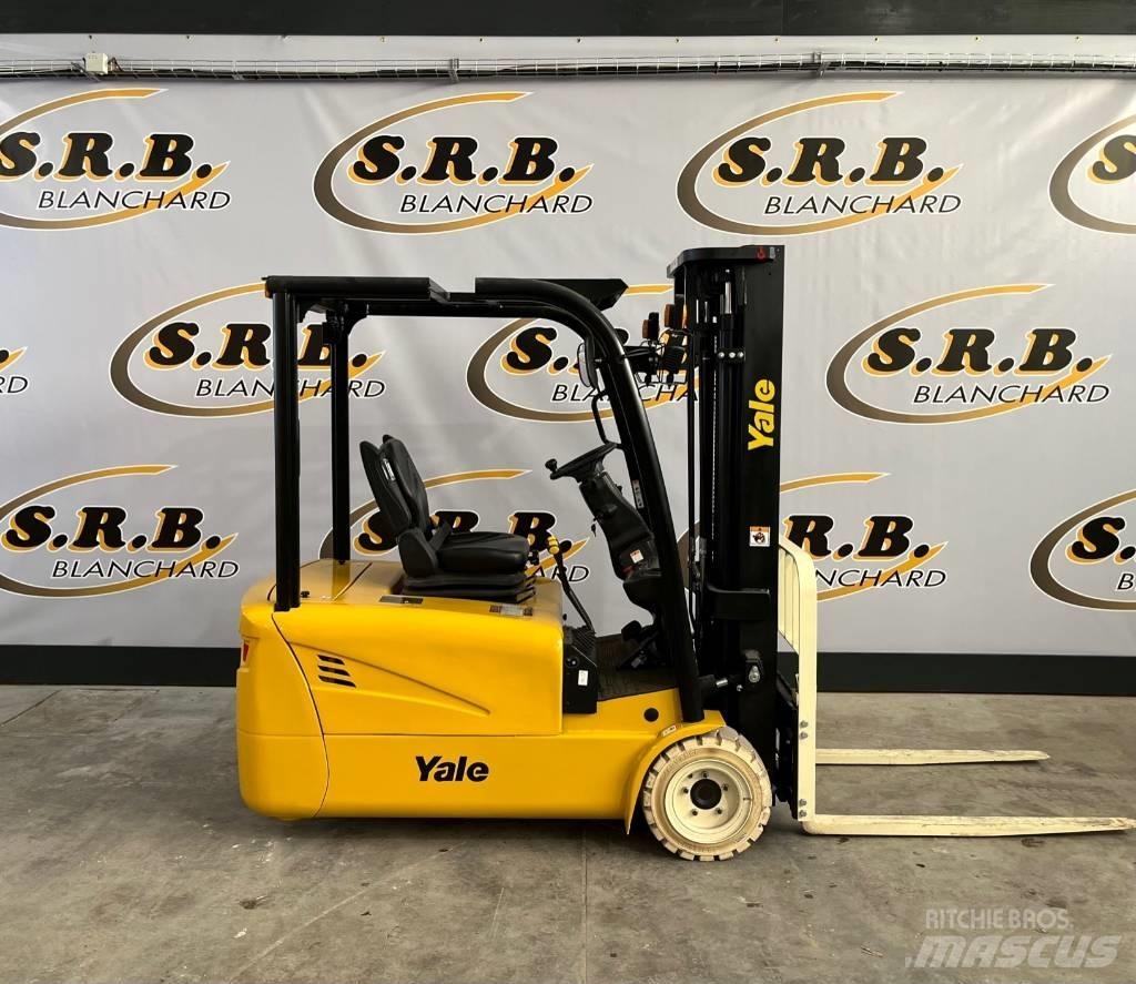 Yale ERP20UXT Elektriniai šakiniai krautuvai