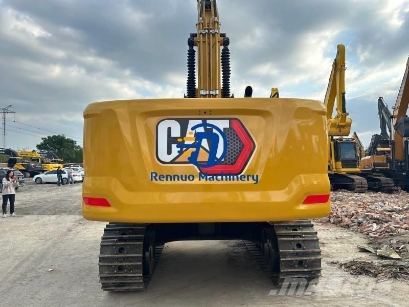 CAT 336 GC Vikšriniai ekskavatoriai