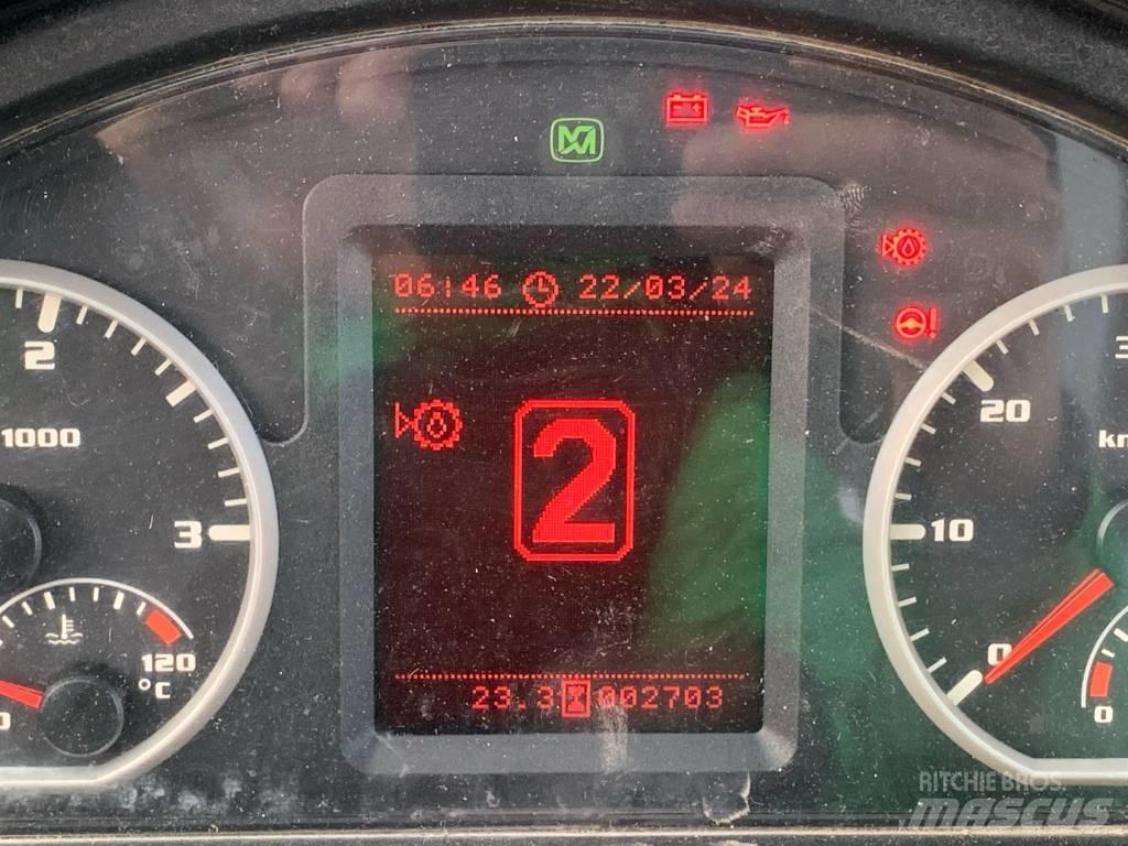 Merlo P34.7 LOX Teleskopiniai krautuvai žemės ūkiui