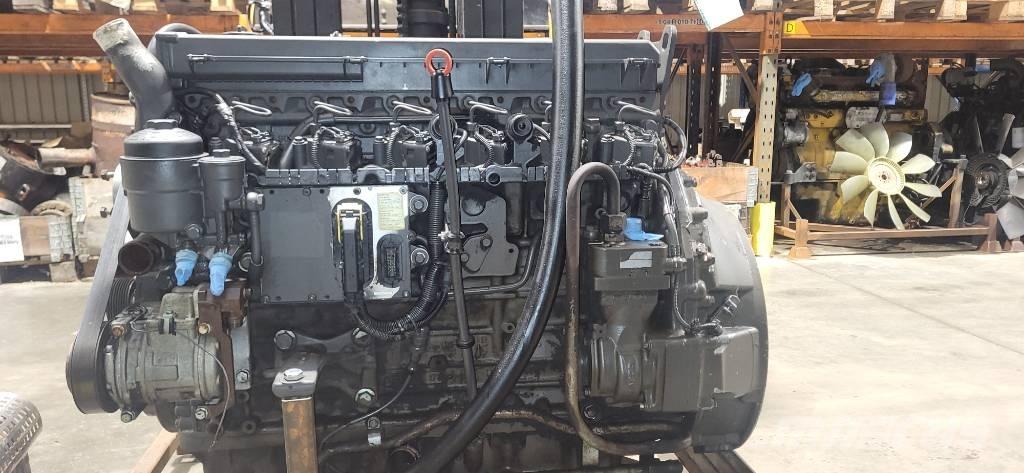 Ponsse ERGO ENGINE Varikliai