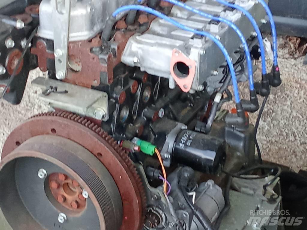 Yanmar 3GPH88-HJ Varikliai