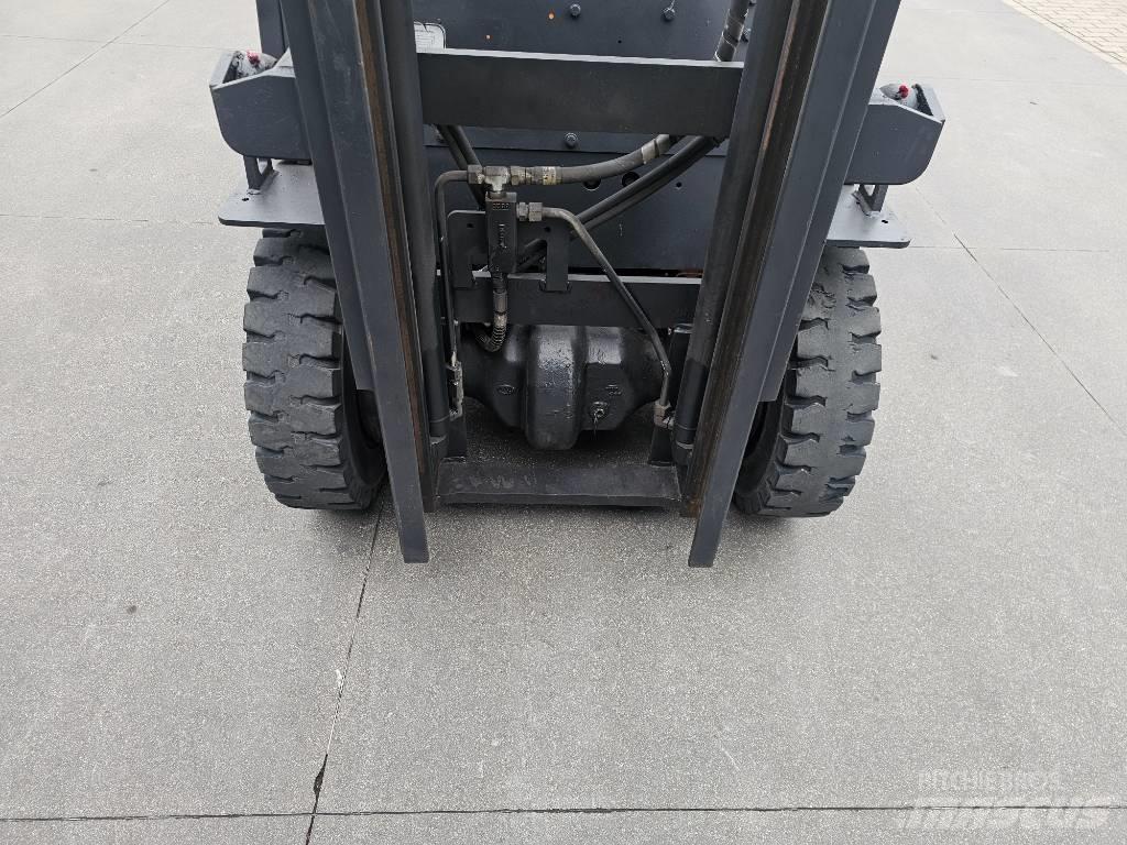 Doosan D 25 G Dyzeliniai krautuvai
