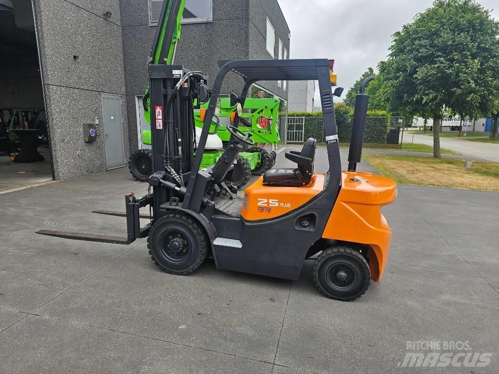 Doosan D 25 G Dyzeliniai krautuvai