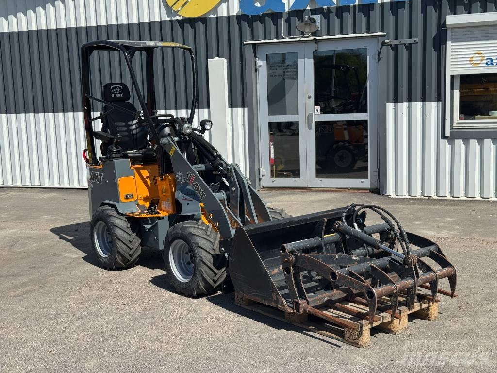 GiANT G 1100 Žemės ūkis - Kita