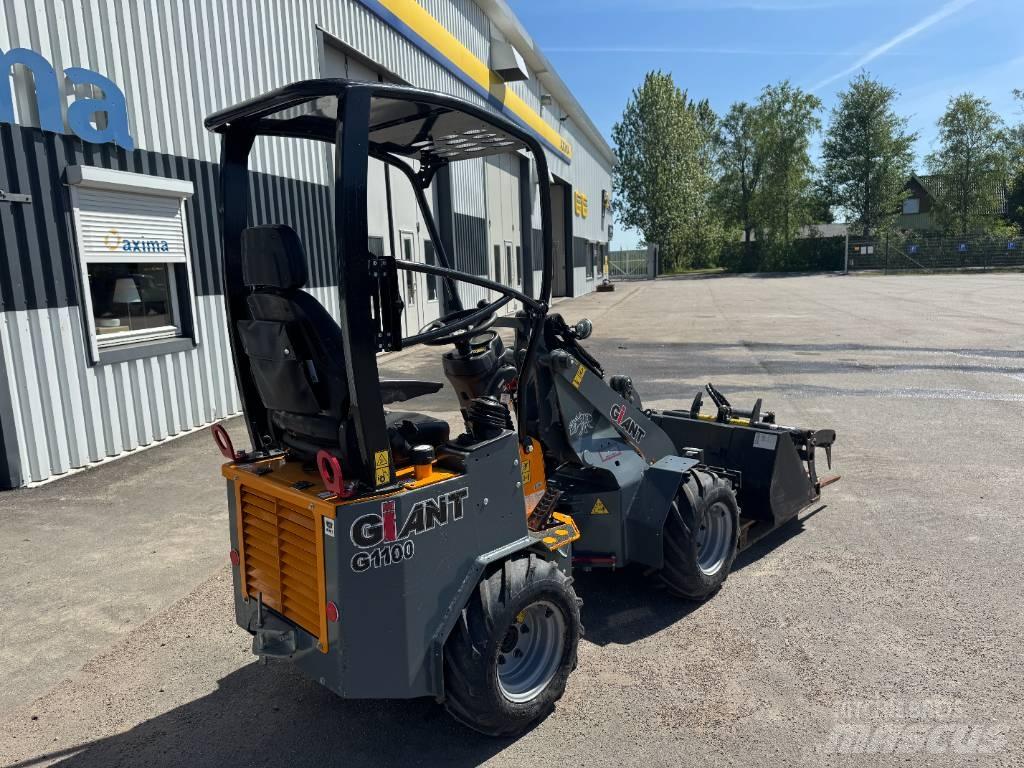 GiANT G 1100 Žemės ūkis - Kita