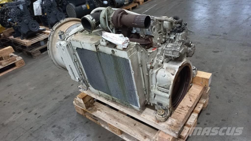 Deutz BF4M1013 Varikliai