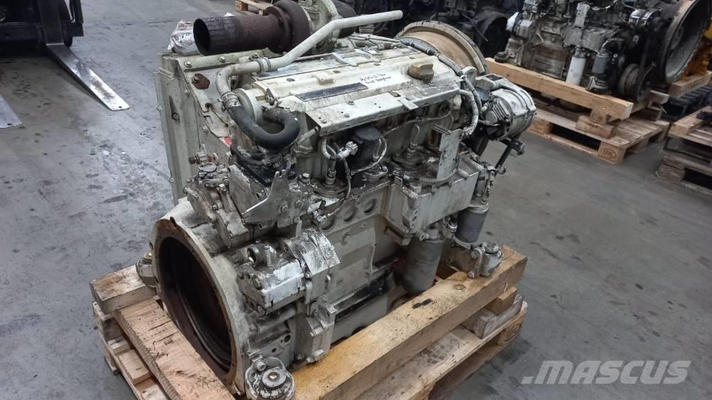 Deutz BF4M1013 Varikliai