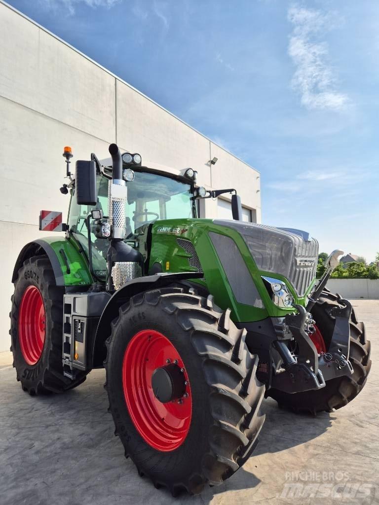 Fendt 822 Vario Traktoriai
