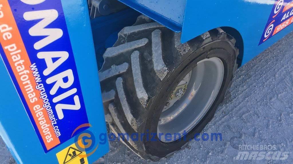 Genie GS 2668 RT Žirkliniai keltuvai
