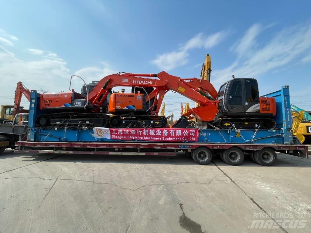 LiuGong 856 H Naudoti ratiniai krautuvai