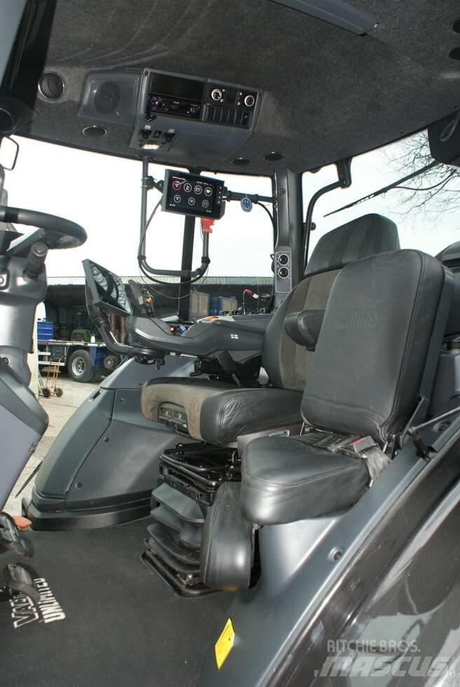 Valtra T 255 Versu Traktoriai