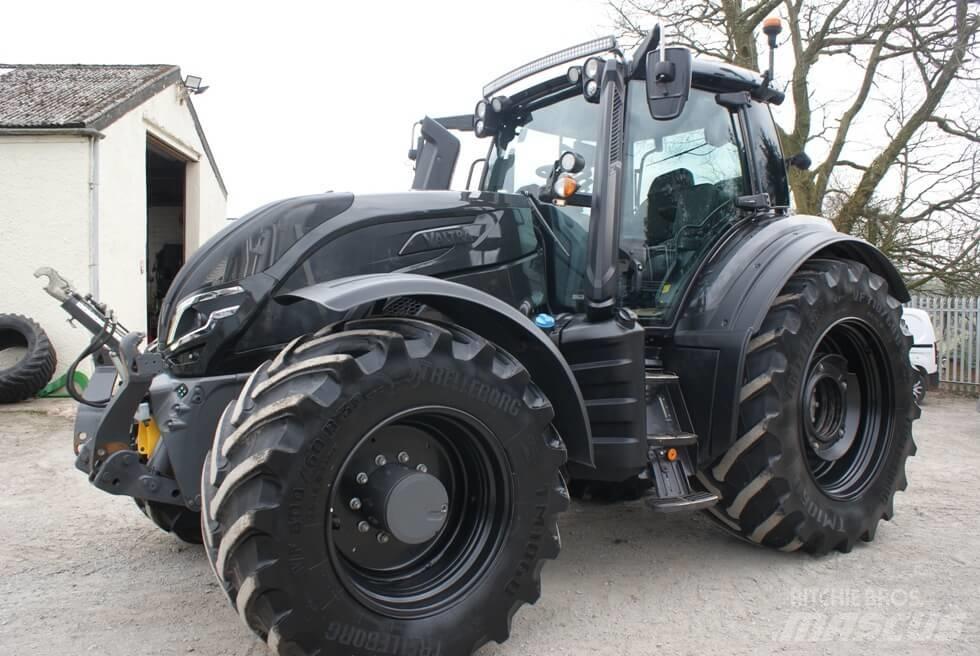 Valtra T 255 Versu Traktoriai