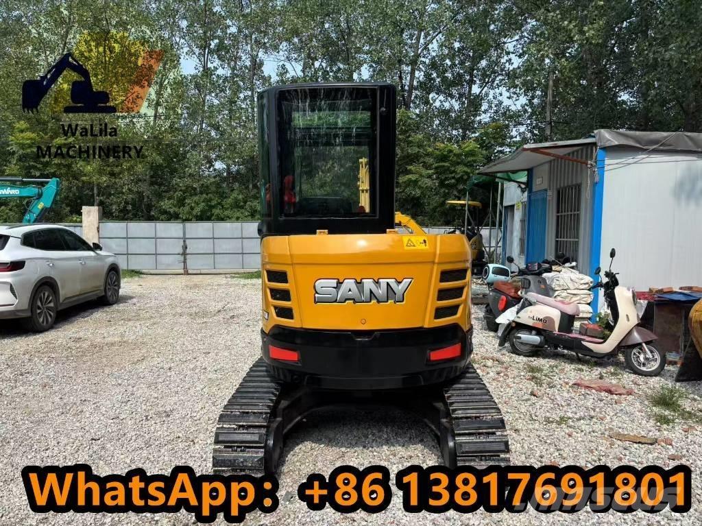 Kubota U 35 Mini ekskavatoriai < 7 t