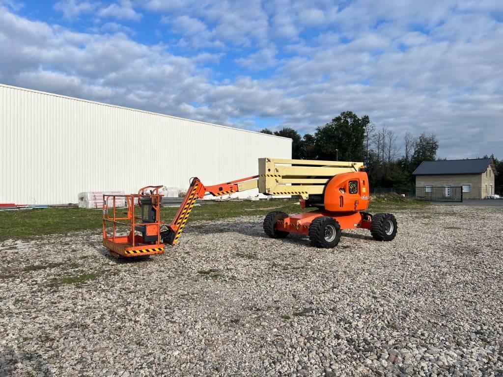 JLG 510 AJ Alkūniniai keltuvai