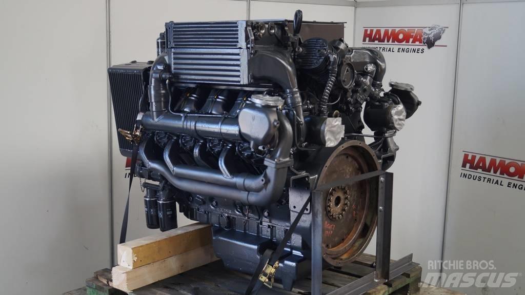 Deutz BF8L413F Varikliai
