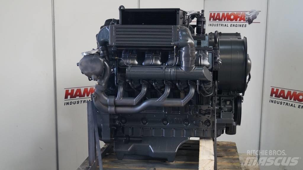 Deutz BF8L413F Varikliai