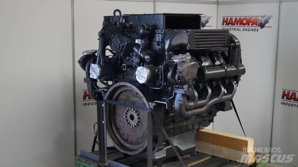 Deutz BF8L413F Varikliai