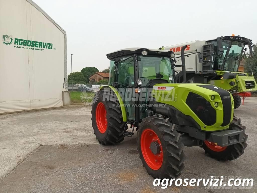 CLAAS Elios 230 Traktoriai