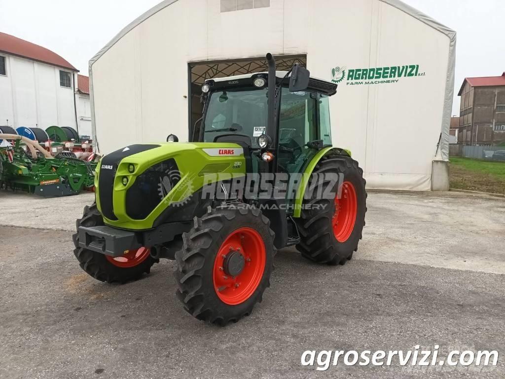 CLAAS Elios 230 Traktoriai