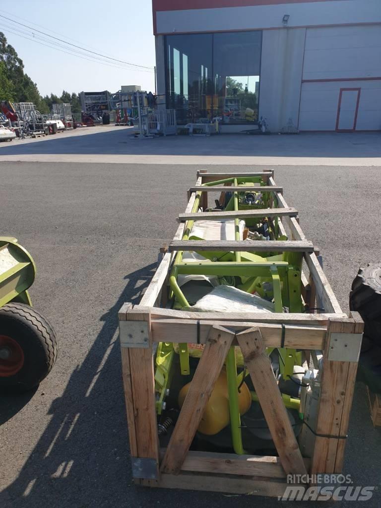 CLAAS Disco 250 Šienapjovės