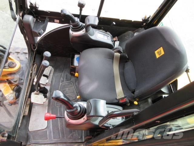 JCB 8026 CTS Mini ekskavatoriai < 7 t
