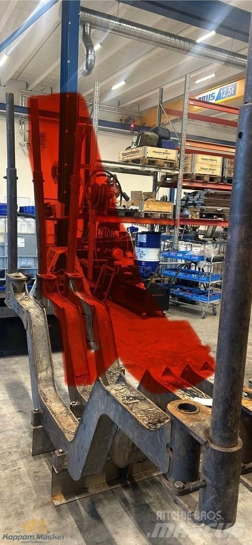 Valmet 890.1 Kiti priedai