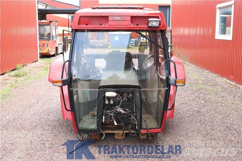CASE 5140 Maxxum Kabinos