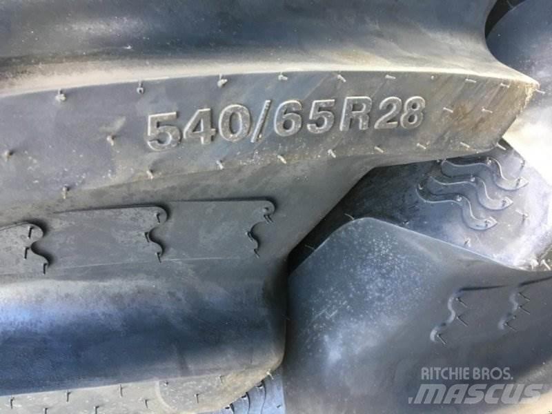 BKT 540/65 R 28 Padangos, ratai ir ratlankiai