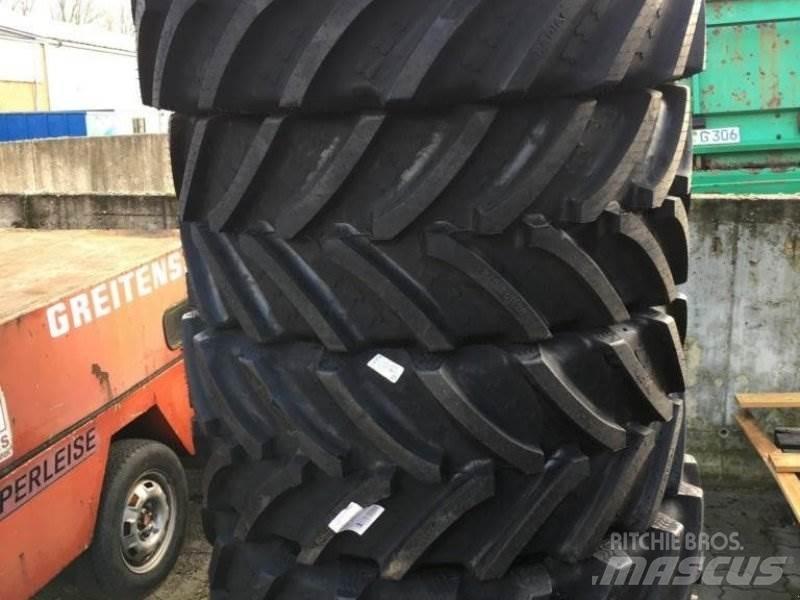 BKT 540/65 R 28 Padangos, ratai ir ratlankiai