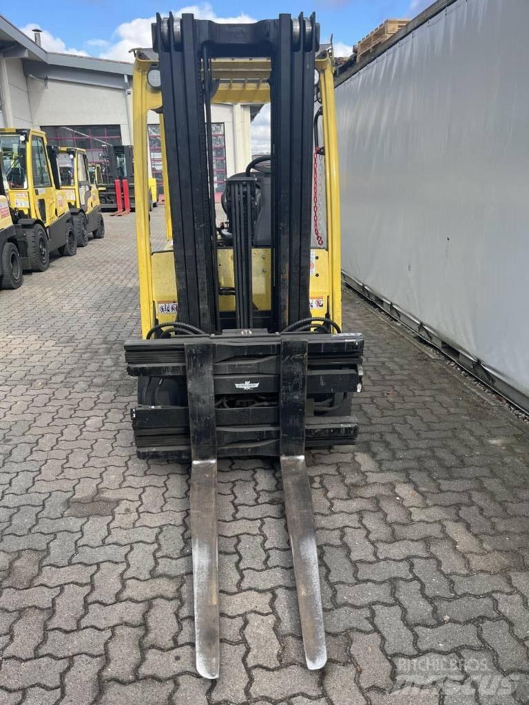 Hyster J2.5XN Elektriniai šakiniai krautuvai