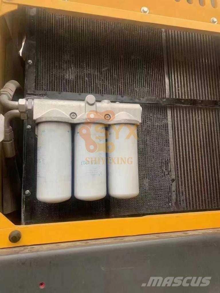 Volvo EC 480 DL Vikšriniai ekskavatoriai