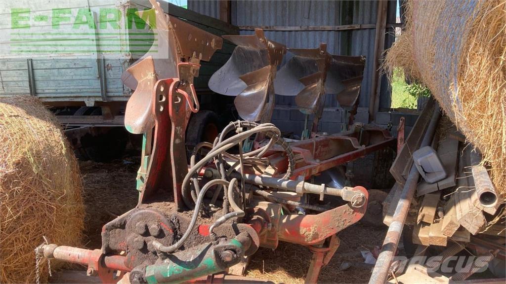 Kverneland LB 100 Standartiniai plūgai