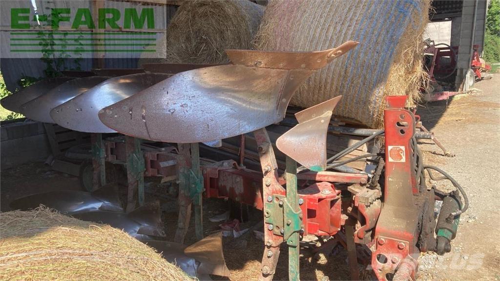 Kverneland LB 100 Standartiniai plūgai