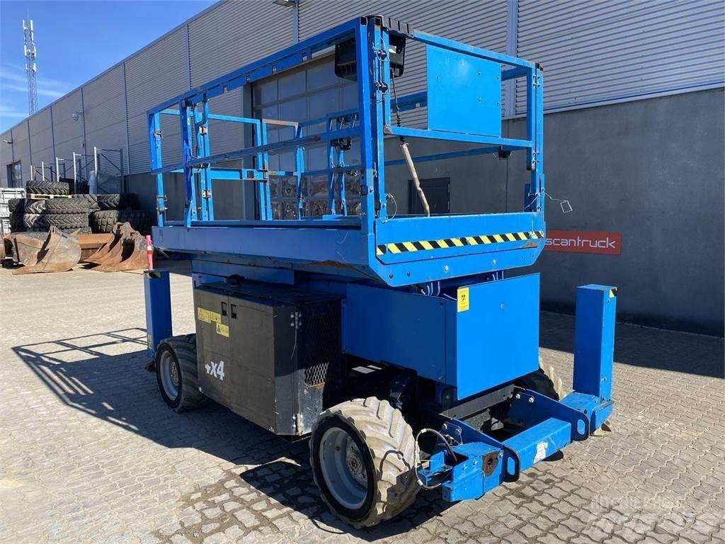 Genie GS2669RT Žirkliniai keltuvai