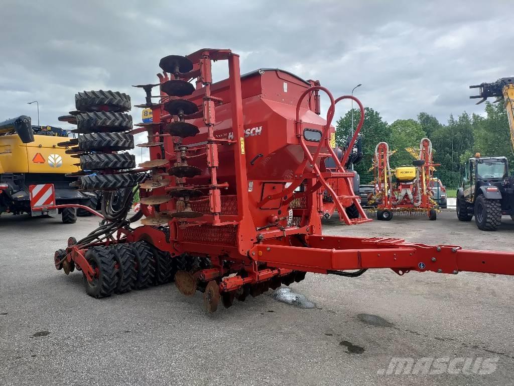 Horsch Pronto 6 DC Sėjimo technika