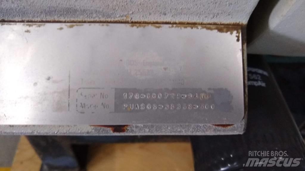 Hydrovane 178 Kompresoriai