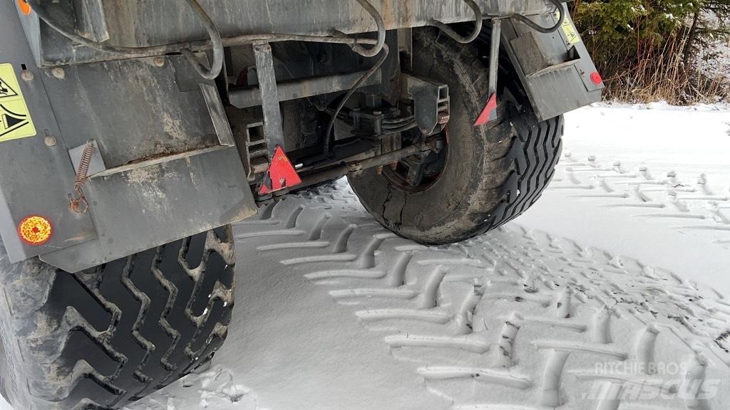 CLAAS 5500 P Pašarų vežimai