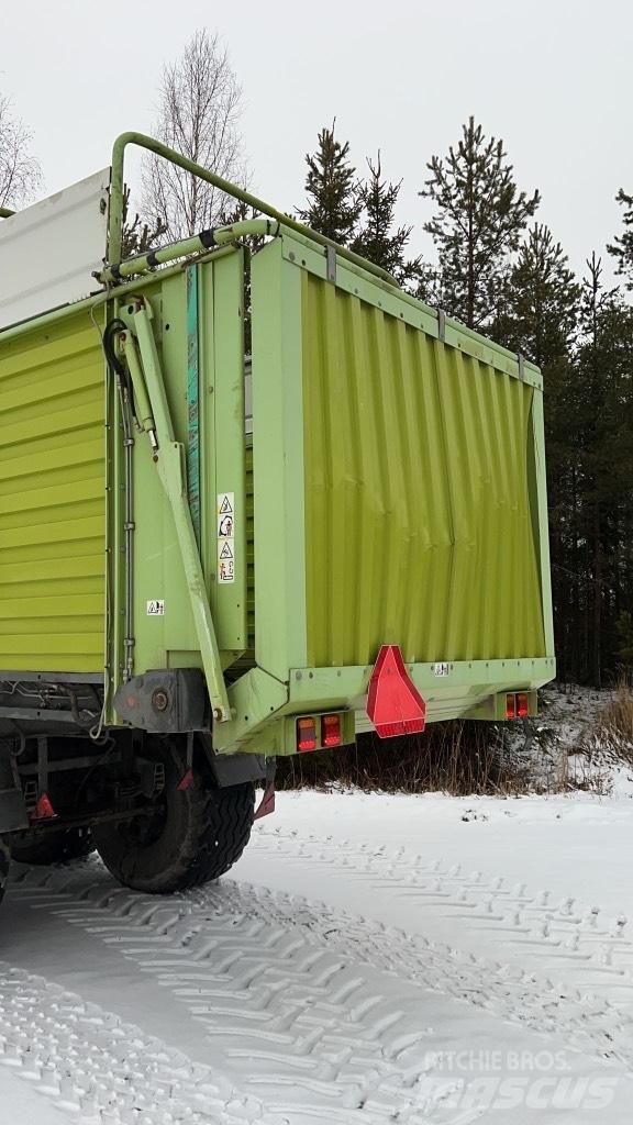 CLAAS 5500 P Pašarų vežimai