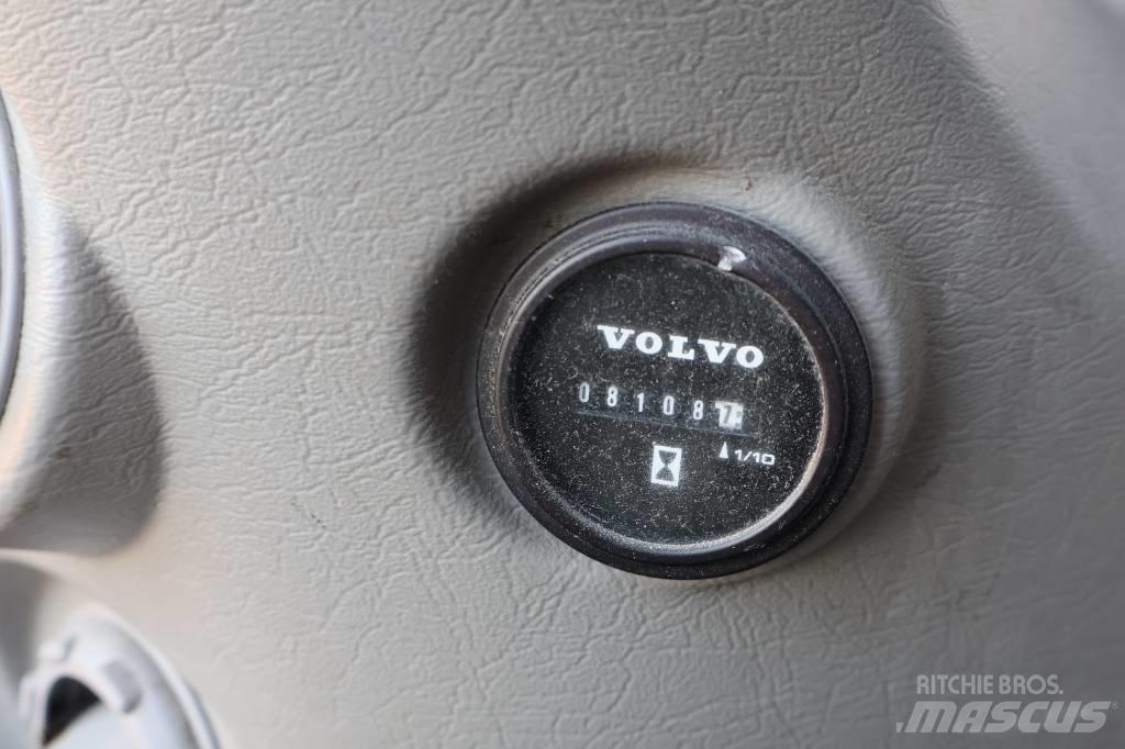 Volvo EWR 150 E Ratiniai ekskavatoriai