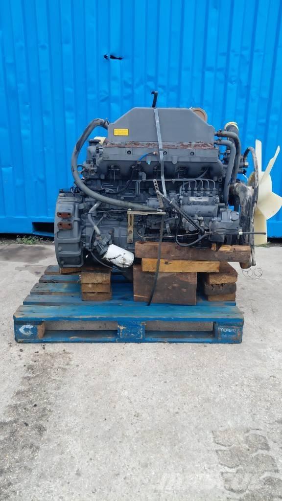 Doosan DB58-TIS-C Varikliai