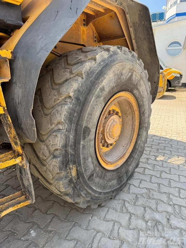 Volvo L 70 F Naudoti ratiniai krautuvai