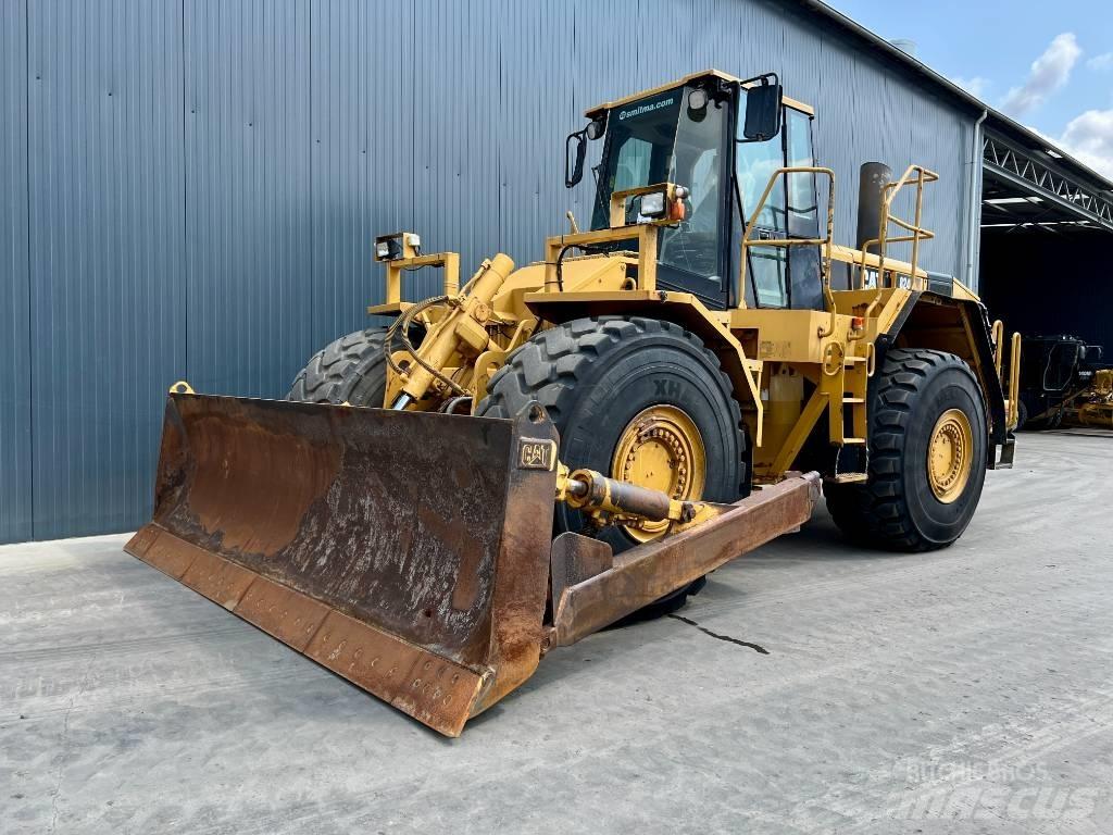 CAT 824 H Ratiniai buldozeriai