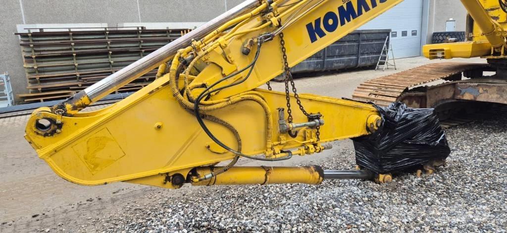 Komatsu PC 290 LC-8 Vikšriniai ekskavatoriai