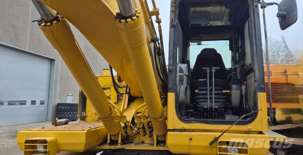 Komatsu PC 290 LC-8 Vikšriniai ekskavatoriai