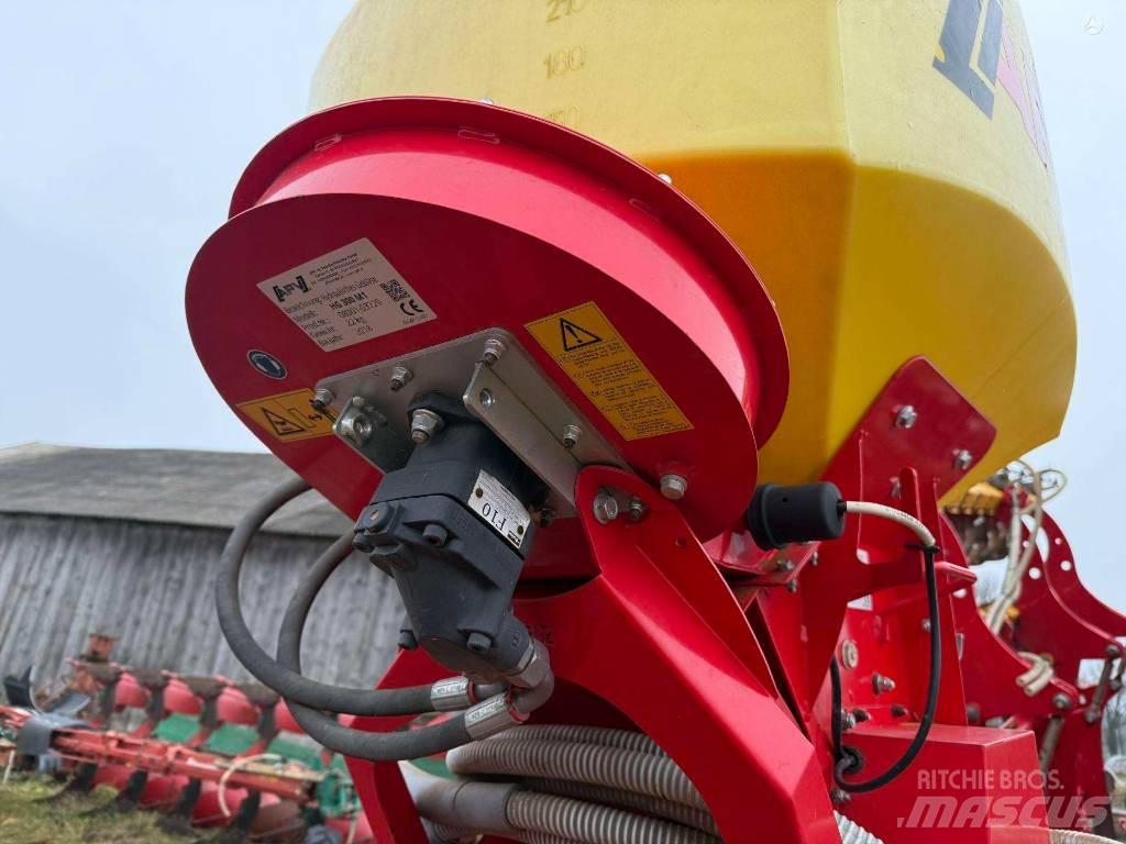 Väderstad Carrier820 Diskinės akėčios
